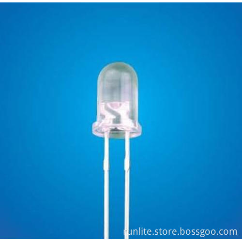 5mm LED Light Emitting Diode Red